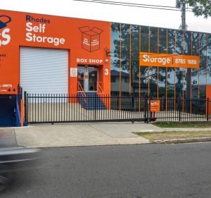 Rhodes Self Storage - Phone Enquires 8am - 6pm Self-storage facility in Rhodes