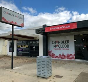 Chandler Macleod Shepparton Employment agency in Shepparton