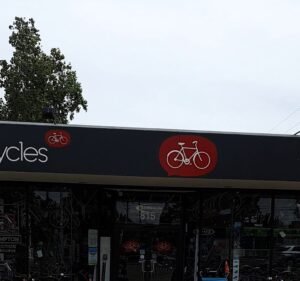 Velo Cycles Bicycle Services in Carlton North