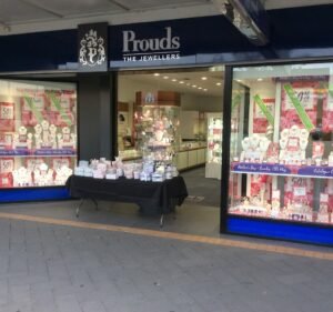 Jewelry Stores in Victoria Australia Prouds the Jewellers Horsham