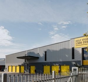 National Storage Croydon South, Melbourne Self-storage facility in Croydon