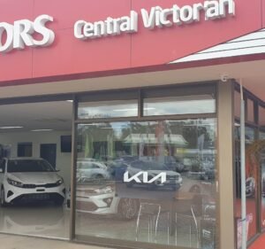 Car Dealerships in Victoria Australia Central Victorian Kia