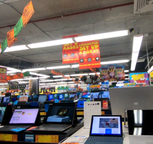 JB Hi-Fi Camberwell Electronics store in Camberwell