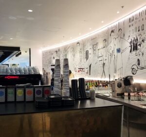 Brunetti Oro Flinders Lane Food & Beverages in Melbourne