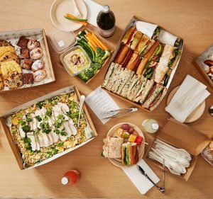Catering Services in South Yarra Australia EARL Catering