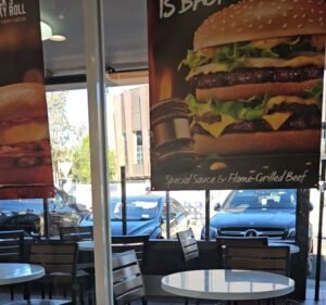 Hungry Jack's Burgers Werribee Plaza Food & Beverages in Werribee