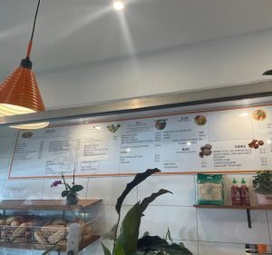 Trang Bakery & Cafe Food & Beverages in South Yarra