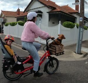 Lug+Carrie Bicycle Services in Fitzroy