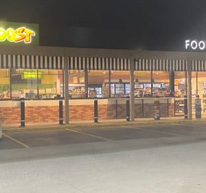 Ampol Foodary Hendra Gas station in Hendra