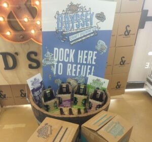 Corks Crew Cellars Food & Beverages in Torquay