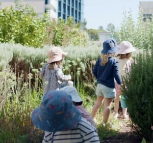 Nido Early School Melbourne Square Child Care in Southbank