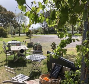 Bakery and Pastry Shops in Victoria Australia Dunkeld Old Bakery and Cafe