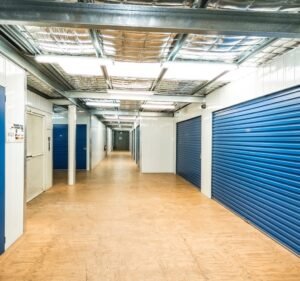 Storage Services in Melbourne Australia National Storage Fitzroy