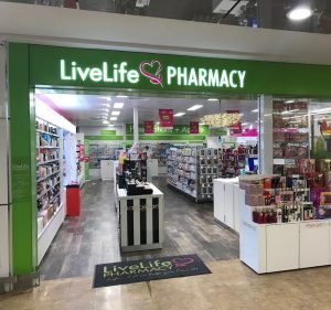  LiveLife Pharmacy Bowen Plaza