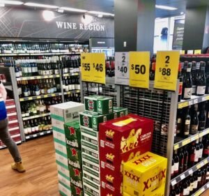 Liquorland Collingwood Food & Beverages in Collingwood