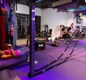 Anytime Fitness South Yarra Gym & Fitness in South Yarra