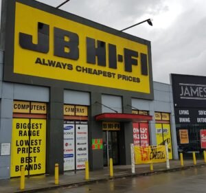 JB Hi-Fi Hoppers Crossing