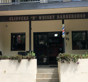 Clippers 'n' Whisky Barbershop