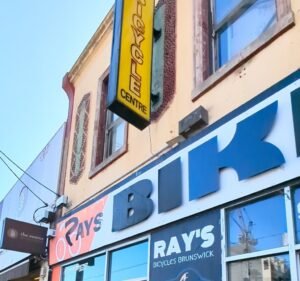 Ray's Bicycles Brunswick Bicycle Services in Brunswick