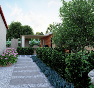 Adelaide Best Landscape Design Landscaping in Stepney