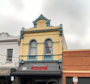 Fast Food Restaurants in Victoria Australia Super Tasty Rooster