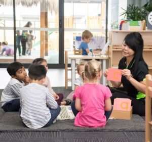 Childcare Services in Point Cook Australia AMIGA Montessori Alamanda