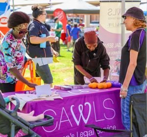  Central Australian Womens Legal Service