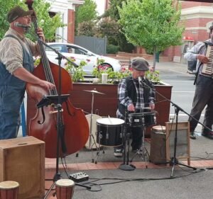 Mulligans Music - Cafe St Arnaud Food & Beverages in St Arnaud