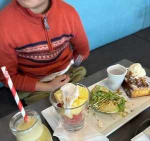 Trevs Restaurant and Cafe Food & Beverages in Dickson