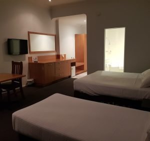 Footscray Motor Inn Hotel in Footscray