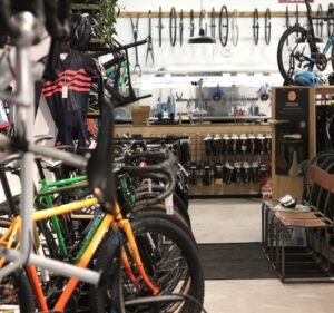 Saint Cloud Bicycle Services in Fitzroy