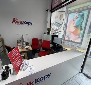 Kwik Kopy South Yarra Printing Services in South Yarra
