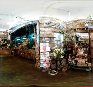 The Green Room Flowers Florist in Albert Park