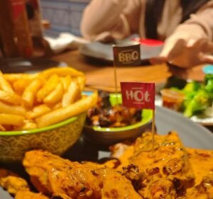 Nando's Bourke Place Food & Beverages in Melbourne