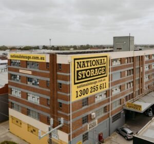 Storage Services in Melbourne Australia National Storage Brunswick