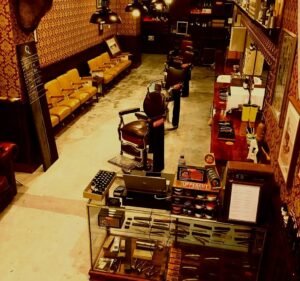 Hair Salons and Barbershops in Melbourne Australia Oxbridge Barber Shop