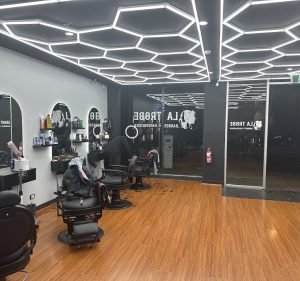 La Trobe Barber&Hairdresser