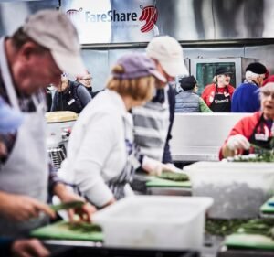 FareShare Not For Profit in Abbotsford