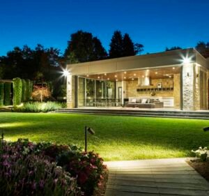 The Garden Company/The Pool Company Landscaping in Vermont