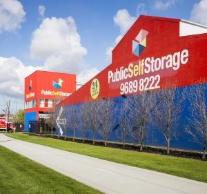 Storage Services in Melbourne Australia Public Self Storage