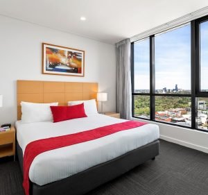 Quest Southbank Hotel in Southbank