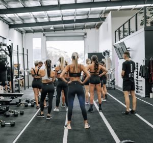 Fitness Centers and Gyms in Tarneit Australia Crew Fitness and Performance - Hoppers Crossing