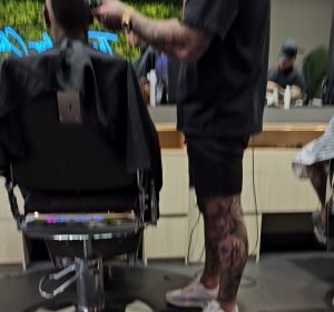 The Barber Club Hair & Beauty in Port Melbourne