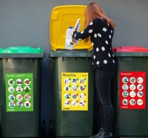 WaaRec - Commercial Waste Collection & Recycling Waste management service in Ravenhall