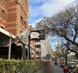 The Mansion Melbourne Hostel in East Melbourne