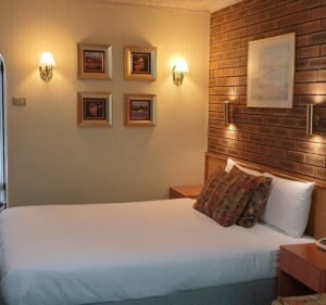 Arden Motel Hotel in North Melbourne