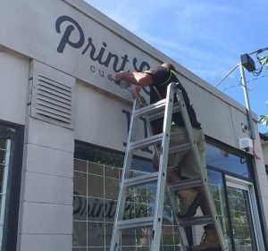 Printing Services in Victoria Australia PrintLocker Custom T-shirts