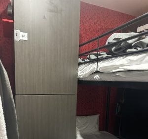 Space Hotel Hostel in Melbourne