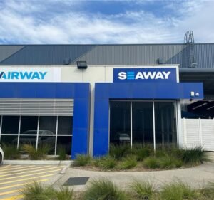 Seaway Logistics Transport in Melbourne Airport