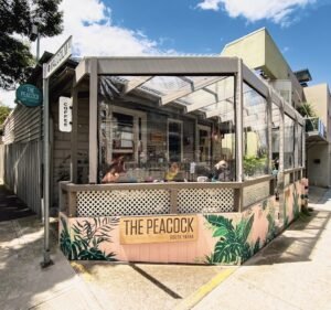  The Peacock South Yarra